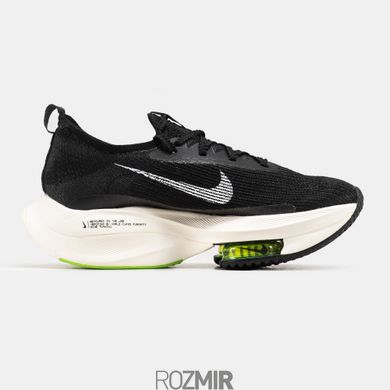 Кроссовки Nike Air Zoom Alphafly NEXT% Black/White
