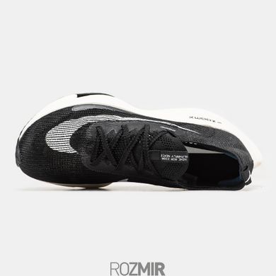 Кроссовки Nike Air Zoom Alphafly NEXT% Black/White