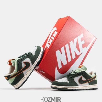 Кроссовки Nike SB Dunk Low Green