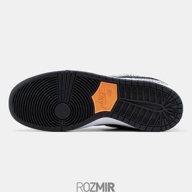 Кросівки Nike SB Dunk Low Safari Olympics