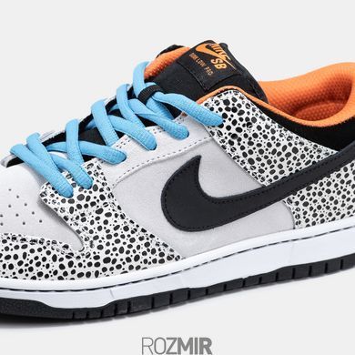Кросівки Nike SB Dunk Low Safari Olympics