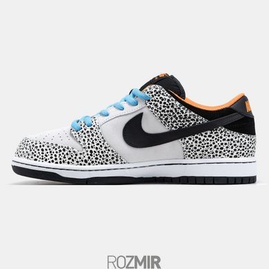 Кросівки Nike SB Dunk Low Safari Olympics