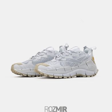 Кроссовки Reebok Zig Kinetica II Edge White/Grey