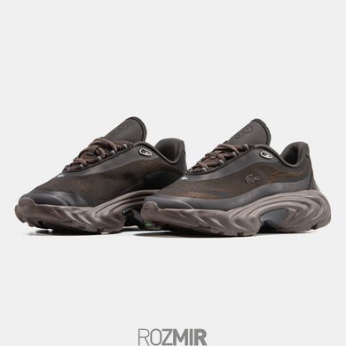 Lacoste Spinor PRM 225 3 SMA Dark Brown