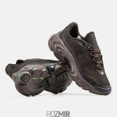 Lacoste Spinor PRM 225 3 SMA Dark Brown