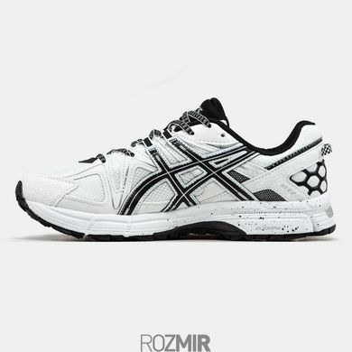 Кроссовки Asics Gel-Kahana 8 White/Black 1011B133-100