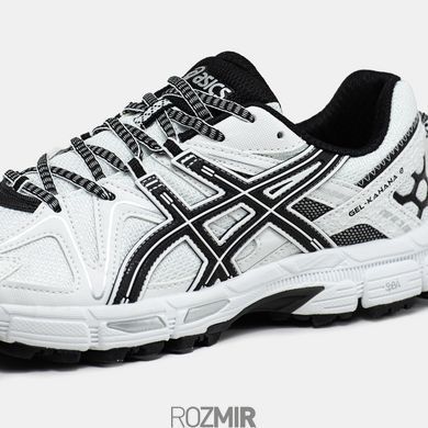 Кроссовки Asics Gel-Kahana 8 White/Black 1011B133-100