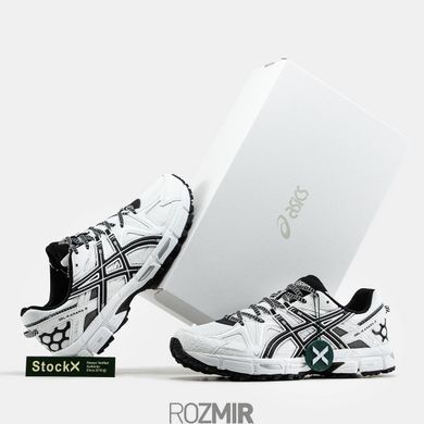 Кроссовки Asics Gel-Kahana 8 White/Black 1011B133-100