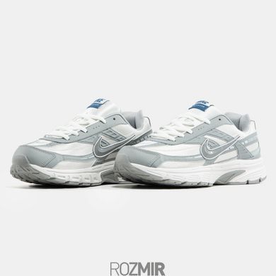Мужские кроссовки Nike Initiator "White/Grеy/Blue" Gore-Tex