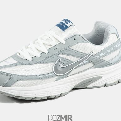 Мужские кроссовки Nike Initiator "White/Grеy/Blue" Gore-Tex