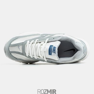 Мужские кроссовки Nike Initiator "White/Grеy/Blue" Gore-Tex