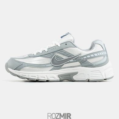 Мужские кроссовки Nike Initiator "White/Grеy/Blue" Gore-Tex