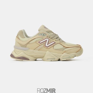 Женские кроссовки New Balance 9060 Bone Sparrow