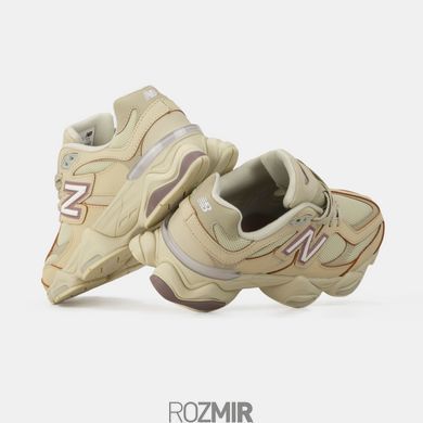 Женские кроссовки New Balance 9060 Bone Sparrow