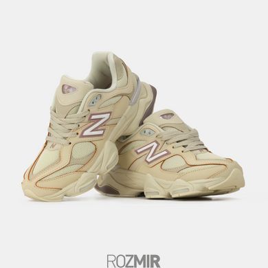 Женские кроссовки New Balance 9060 Bone Sparrow