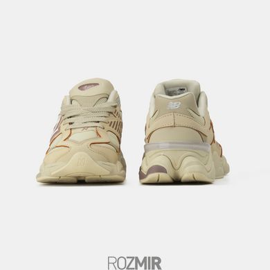Женские кроссовки New Balance 9060 Bone Sparrow