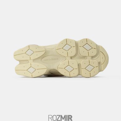 Женские кроссовки New Balance 9060 Bone Sparrow
