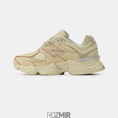 Женские кроссовки New Balance 9060 Bone Sparrow