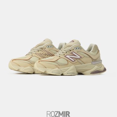 Женские кроссовки New Balance 9060 Bone Sparrow