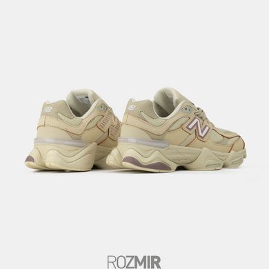 Женские кроссовки New Balance 9060 Bone Sparrow