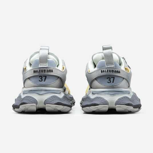 Кроссовки Balenciaga Cargo Sneakers Grey/White Разноцветный 1435