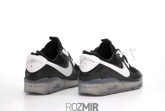 Кросівки Nike Air Max 90 Terrascape Black White DM0033-002