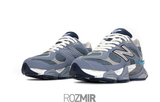 Кроссовки New Balance 9060 "Arctic Grey"