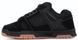 Кроссовки DC Shoes Stag Black Gum