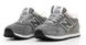 Зимові кросівки New Balance 574 Winter "Grey" з хутром