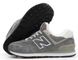 Зимние кроссовки New Balance 574 Winter "Grey" с мехом