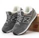 Зимові кросівки New Balance 574 Winter "Grey" з хутром