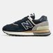 Кросівки New Balance 574 Legacy 'Navy White'
