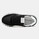 Кросівки Premiata Mick "Black/White-Grey"
