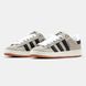 Кроссовки adidas Campus Crystal White / Core Black / Off White