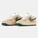 Кроссовки Gucci x Nike Air Force 1 Low Light Brown/Green