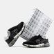 Кросівки Premiata Mick "Black/White-Grey"