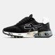 Кросівки Premiata Mick "Black/White-Grey"