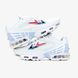 Кроссовки Nike Air Max Plus TN3 Quadruple Swoosh White