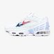 Кросівки Nike Air Max Plus TN3 Quadruple Swoosh White