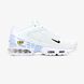 Кросівки Nike Air Max Plus TN3 Quadruple Swoosh White