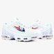 Кроссовки Nike Air Max Plus TN3 Quadruple Swoosh White