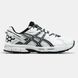 Кроссовки Asics Gel-Kahana 8 White/Black 1011B133-100