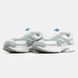 Мужские кроссовки Nike Initiator "White/Grеy/Blue" Gore-Tex
