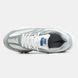 Мужские кроссовки Nike Initiator "White/Grеy/Blue" Gore-Tex