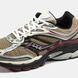 Saucony ProGrid Omni 9 Tan Maroon