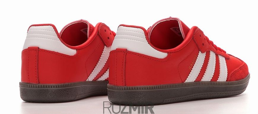 Кроссовки adidas Samba Red