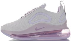 Кросівки Nike Air Max 720 "Pure Platinum/Oxygen Purple" AR9293-009