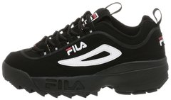 Кросівки FILA Disruptor II "Black"