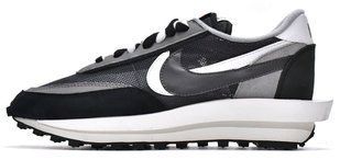 Кросівки Nike LD Waffle Sacai Black "Black"