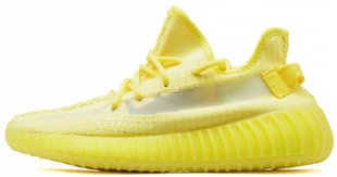 Кросівки adidas Yeezy Boost 350 V2 "Hyper Yellow"